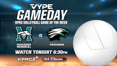 Bridgeland HS vs. Lake Creek HS Volleyball live on KPRC 2+