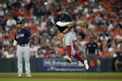 Grand game: Boston's 2 slams lead 9-5 ALCS win over Astros