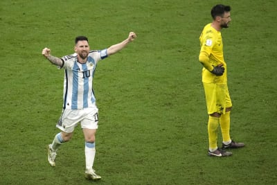 Why Lionel Messi Said He's Walking Away From Argentina's National Team