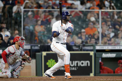 Bregman has 3 RBIs, Astros end skid with 8-2 win over Angels