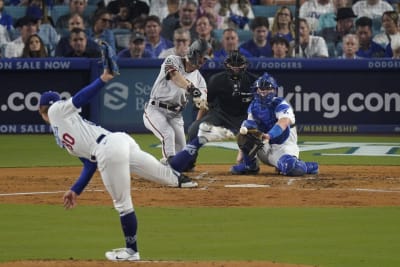 Kershaw throwing to hitters next while moving closer to return for Dodgers  - ABC News