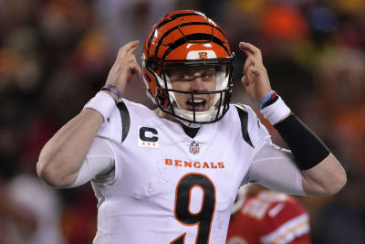 Bengals headed back to KC for rematch of AFC title game - The San