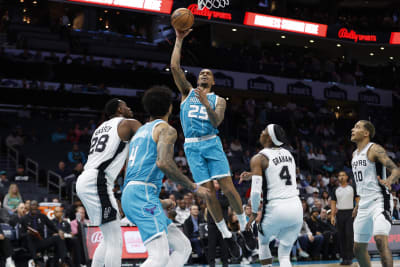 LaMelo Ball among four Charlotte Hornets players placed in NBA's health and  safety protocols, NBA News