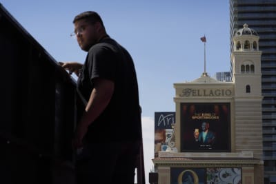 NFL Draft 2020 is going full-on Las Vegas with stage setups