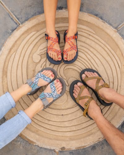 Chaco shoes clearance