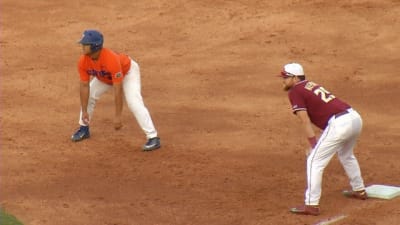 Florida beats Florida State baseball 7-5 121 financial ballpark 2023