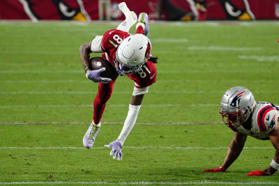 Cardinals lose Murray to injury, fall to Patriots 27-13 on Monday Night  Football