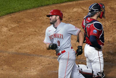 Cincinnati Reds on X: It was an honor for me to wear a Reds uniform. It  was an honor for me to play Major League Baseball. It was some of the  funnest