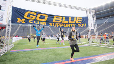 Run with the Ann Arbor Track Club - For people of all ages!