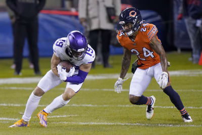 Cousins, Vikings overcome Patterson return, beat Bears 19-13