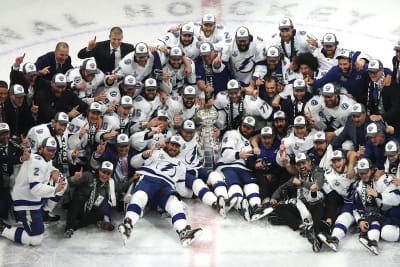 Tampa Bay Lightning, History, Notable Players, & Facts