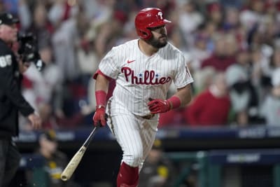 Phillies Vs. Padres: Zack Wheeler, Kyle Schwarber, Bryce Harper