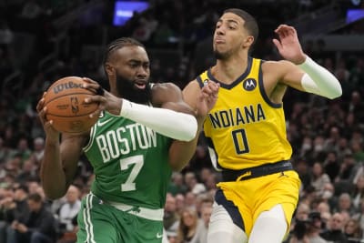 Green's layup completes rally, Celtics beat Pacers