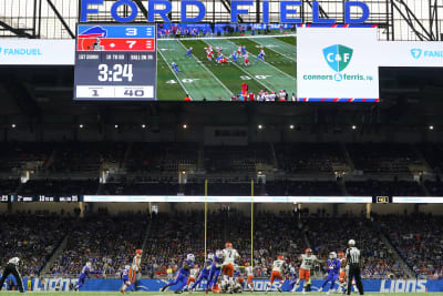 Browns-Bills game moving to Ford Field in Detroit as monster