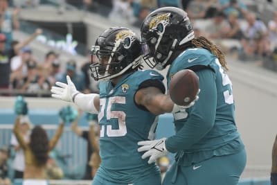 Jaguars takeaways from loss to Houston Texans in NFL Week 5