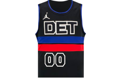 Detroit Pistons unveil new Statement Edition uniforms - Detroit