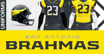 XFL and Under Armour Announce Exclusive Uniform Partnership