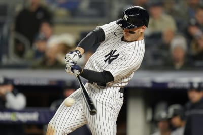 Stanton's 4th homer in 4 games powers Yankees over Rockies 6-3, Donaldson  hurt again