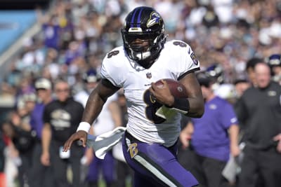 Lamar Jackson, Ravens collapse again, fall to Giants, 24-20
