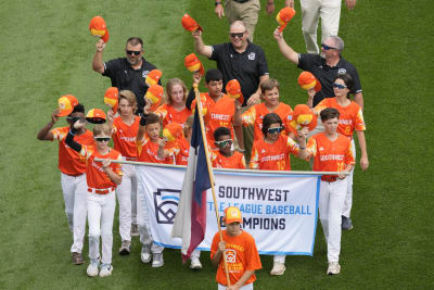 Honolulu Little League advances to LLWS Hank Aaron Bracket Championship game