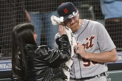 Spencer Turnbull throws no-hitter