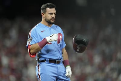 Astros P Phil Maton broke a finger punching locker after allowing