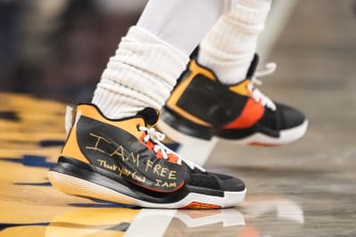 Kyrie irving jordan shoes on sale