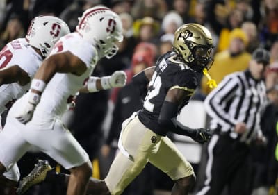 No. 22 Colorado Buffaloes off to flying start by following lead of