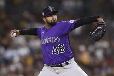 The future of Colorado Rockies starting pitching is cloudy - Mile