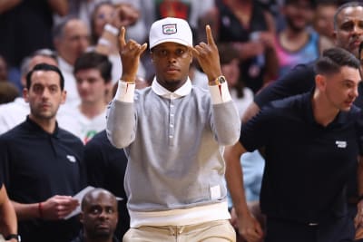 Kyle Lowry Has Hit the Beach For All-Star Weekend - Sports