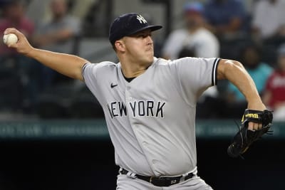 Jameson Taillon: 'Special' putting on Yankees uniform for first time