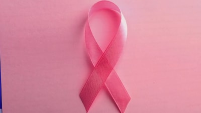 The story behind the breast cancer pink ribbon