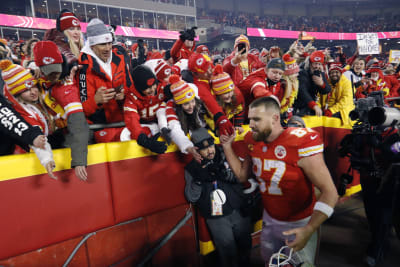 You're not going to believe how many Bills fans are in Kansas City 