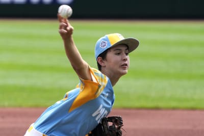 South California team takes opening game in Little League World Series