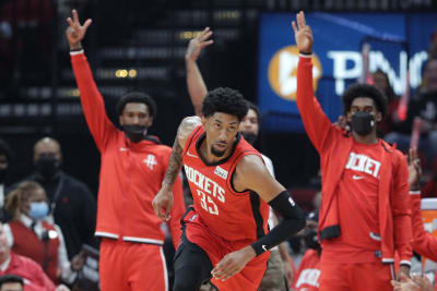 Houston Rockets: Loss to Oklahoma City is worst performance of year