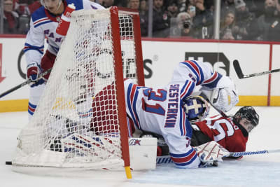 Rangers, Devils to renew Stanley Cup playoff river rivalry