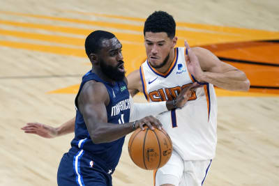 Luka Doncic's Mavericks to face Devin Booker's Suns on Christmas