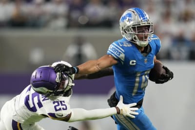 Why Detroit Lions are technically 3rd in current NFC standings, but control  path to 2nd