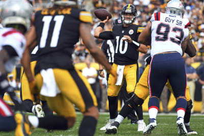 Steelers vs. Bears, Week 9: 3rd quarter live in-game update - Behind the  Steel Curtain