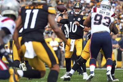 NFL Week 1 notes: T.J. Watt's injury will test Steelers' depth