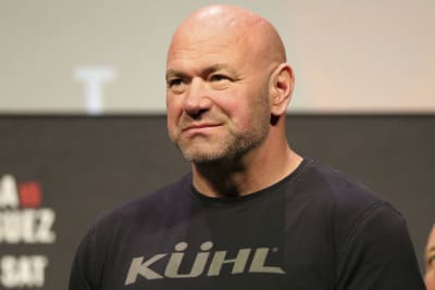 Energy fills UFC Apex in Vegas for Dana White's Power Slap 1