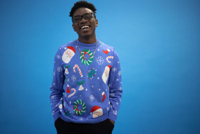Christmas ugly sweater day on sale