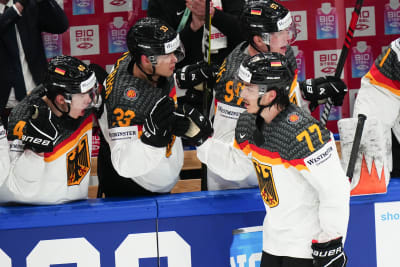 Blais scores 2 as Canada downs Germany 5-2 for record 28th title at hockey  worlds