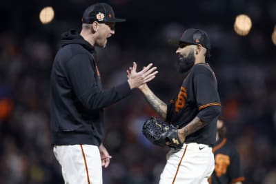 Romo, 3-time World Series winner, to retire with Giants - The San