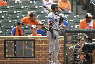 Luis Arraez, Marlins pound their way past Royals