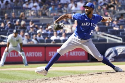 Yankees, Royals lineups Saturday: Nestor Cortes pitching, Aaron