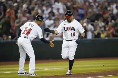 USA come from behind to advance to semi final in WBC USA vs Venezuela  summary: scores, stats and highlights