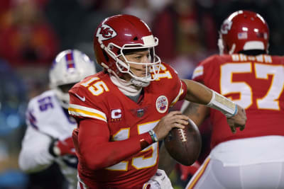 How the Chiefs and Bills Set a Record for Playoff Thrills - The