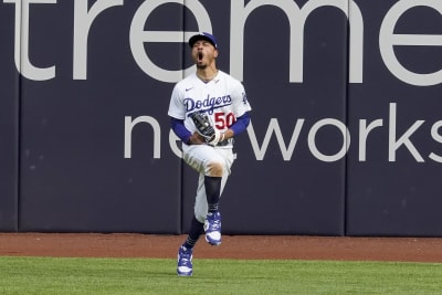 MLB: Mookie Betts on fire but Dodgers star is 'just an average guy