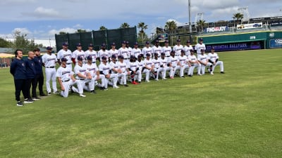 Jumbo Shrimp celebrates opening baseball season with 2nd annual